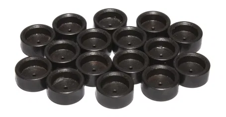 621-16 – COMP CAMS Valve Lash Cap, 11/32 Inch Valve stem Diameter 0.080 Inch Thick 0.210 Inch Overall Height Set of 1...